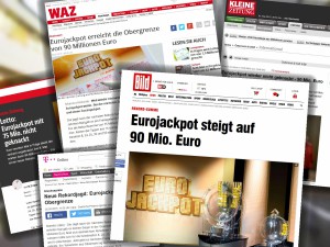 eurojackpot 90 mio presse