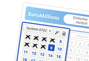 systemschein euromillions lottoland