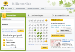web-de-millionenklick-screenshot