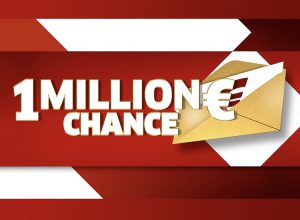 1 Million €-Chance Logo