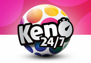 Keno 24/7 Logo Lottoland
