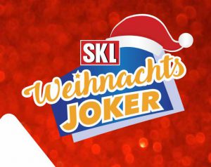 SKL Weihnachts-Joker Logo