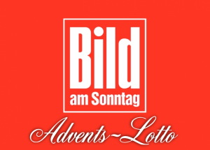 Bild am Sonntag Advents-Lotto Unoffizielles Logo