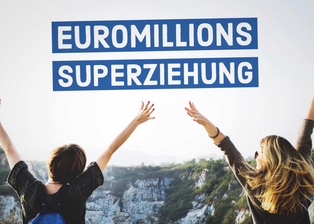 EuroMillions Superziehung