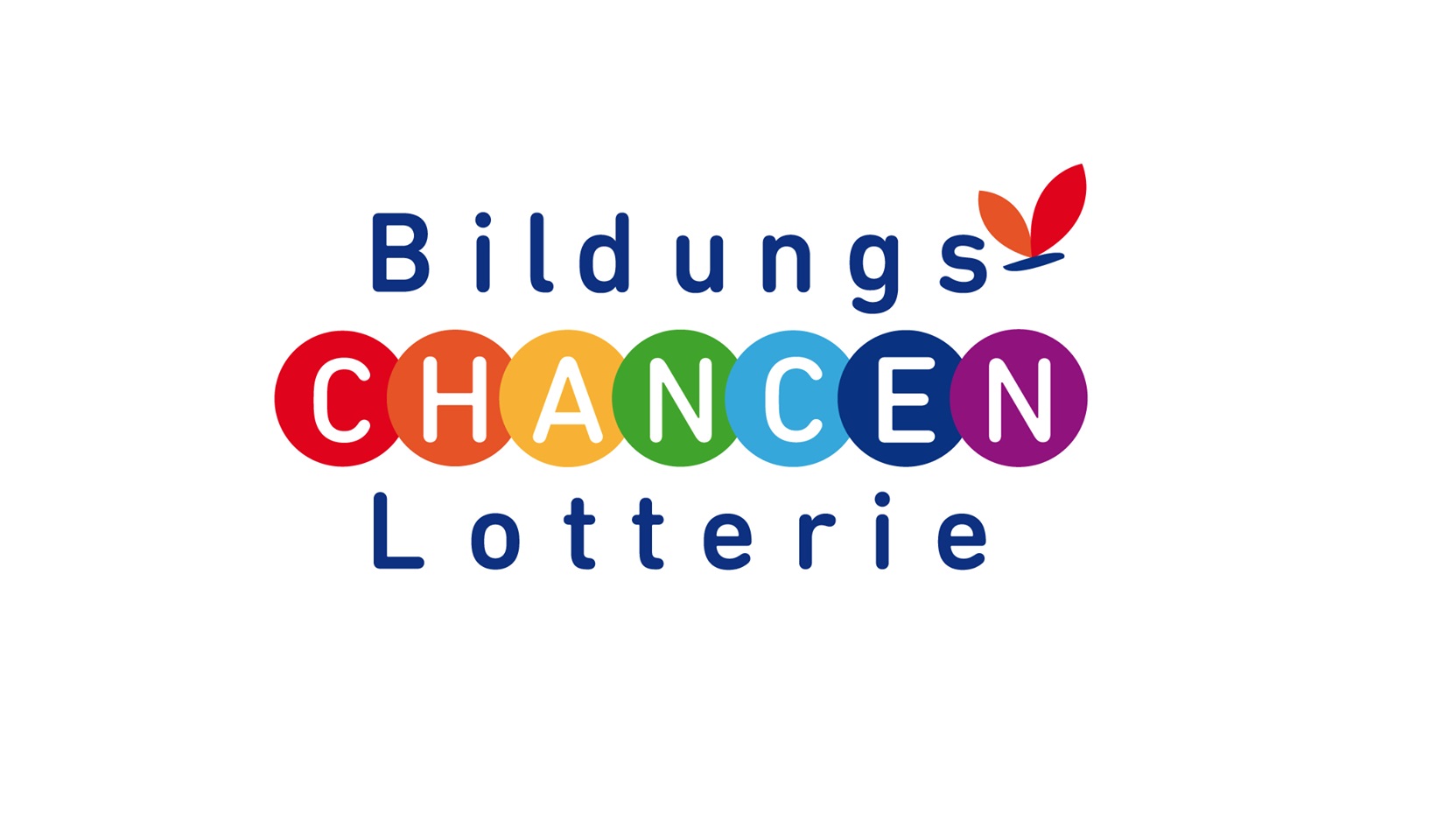 Bildungs-Chancen-Lotterie Logo