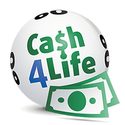 Cash4Life Logo (Lottoland)