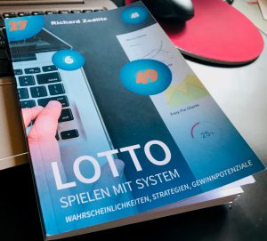 Lotto spielen mit System von Richard Zedlitz