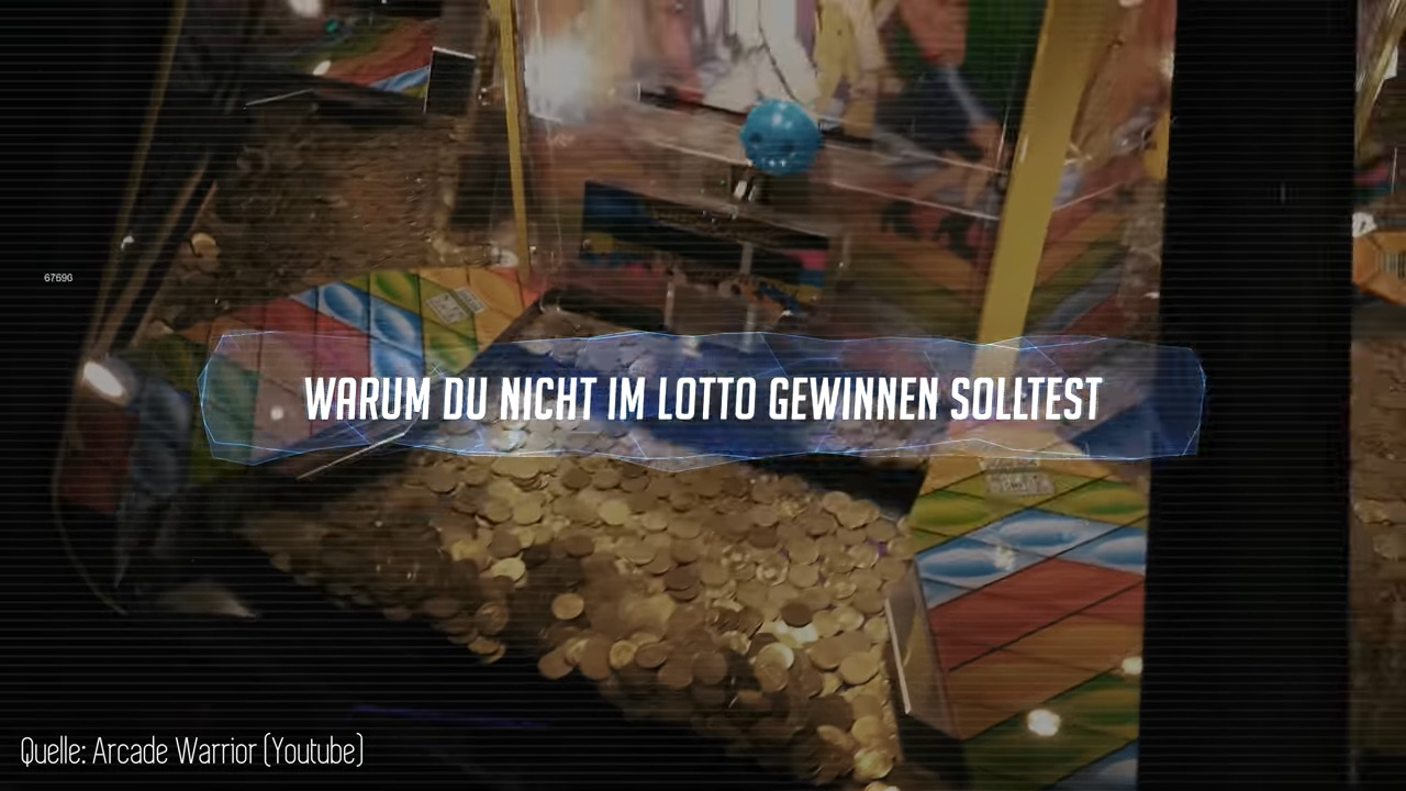 Warum Du nicht im Lotto gewinnen solltest Video-Standbild Doktor Whatson